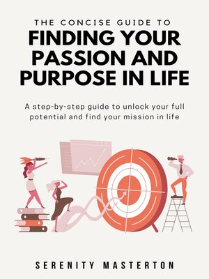 cover image of The Concise Guide to Finding Your Passion In Life
